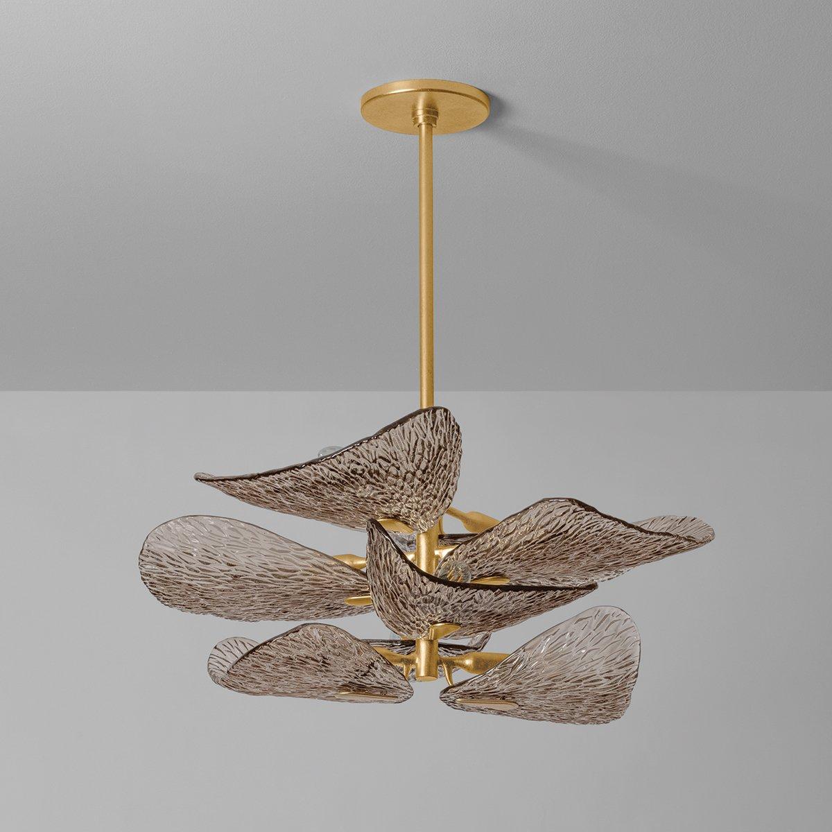 Cardiff Chandelier - Zelno Lighting