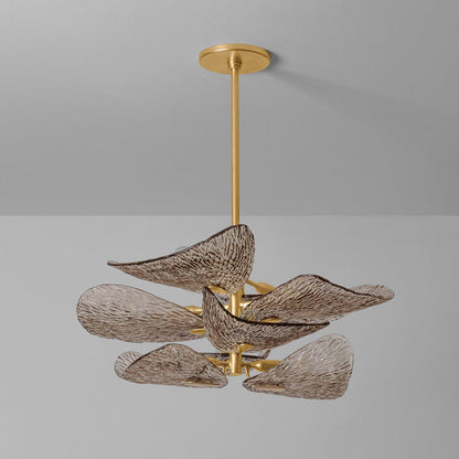 Cardiff Chandelier - Zelno Lighting