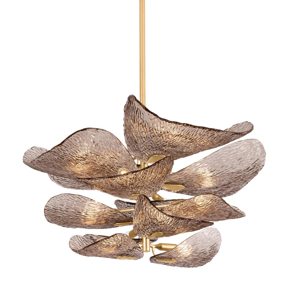 Cardiff Chandelier - Zelno Lighting