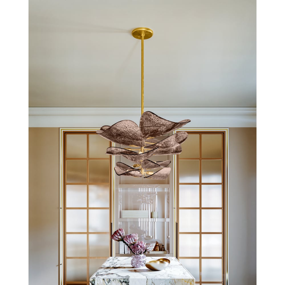 Cardiff Chandelier - Zelno Lighting