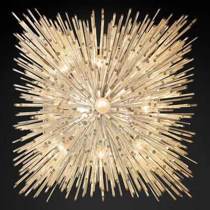 Casa Rectangular & Square Chandelier - Zelno