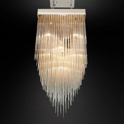 Casa Rectangular & Square Chandelier - Zelno