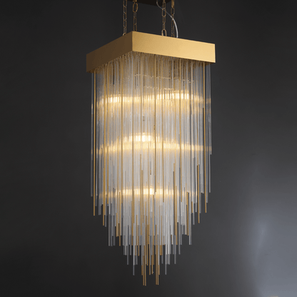 Casa Rectangular & Square Chandelier - Zelno