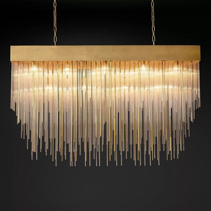 Casa Rectangular & Square Chandelier - Zelno