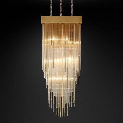 Casa Rectangular & Square Chandelier - Zelno