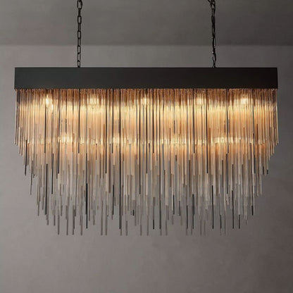 Casa Rectangular & Square Chandelier - Zelno