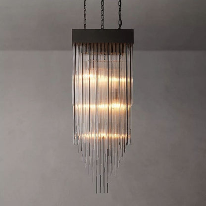 Casa Rectangular & Square Chandelier - Zelno