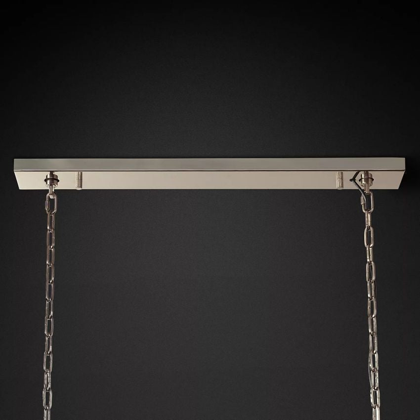 Casa Rectangular & Square Chandelier - Zelno