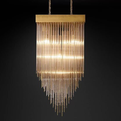Casa Rectangular & Square Chandelier - Zelno