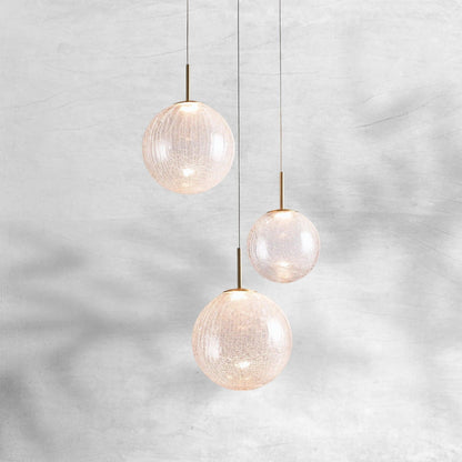 Casen Round Chandelier 20''28''34''43'' - Zelno