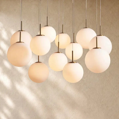 Casenin Round Chandelier - Zelno