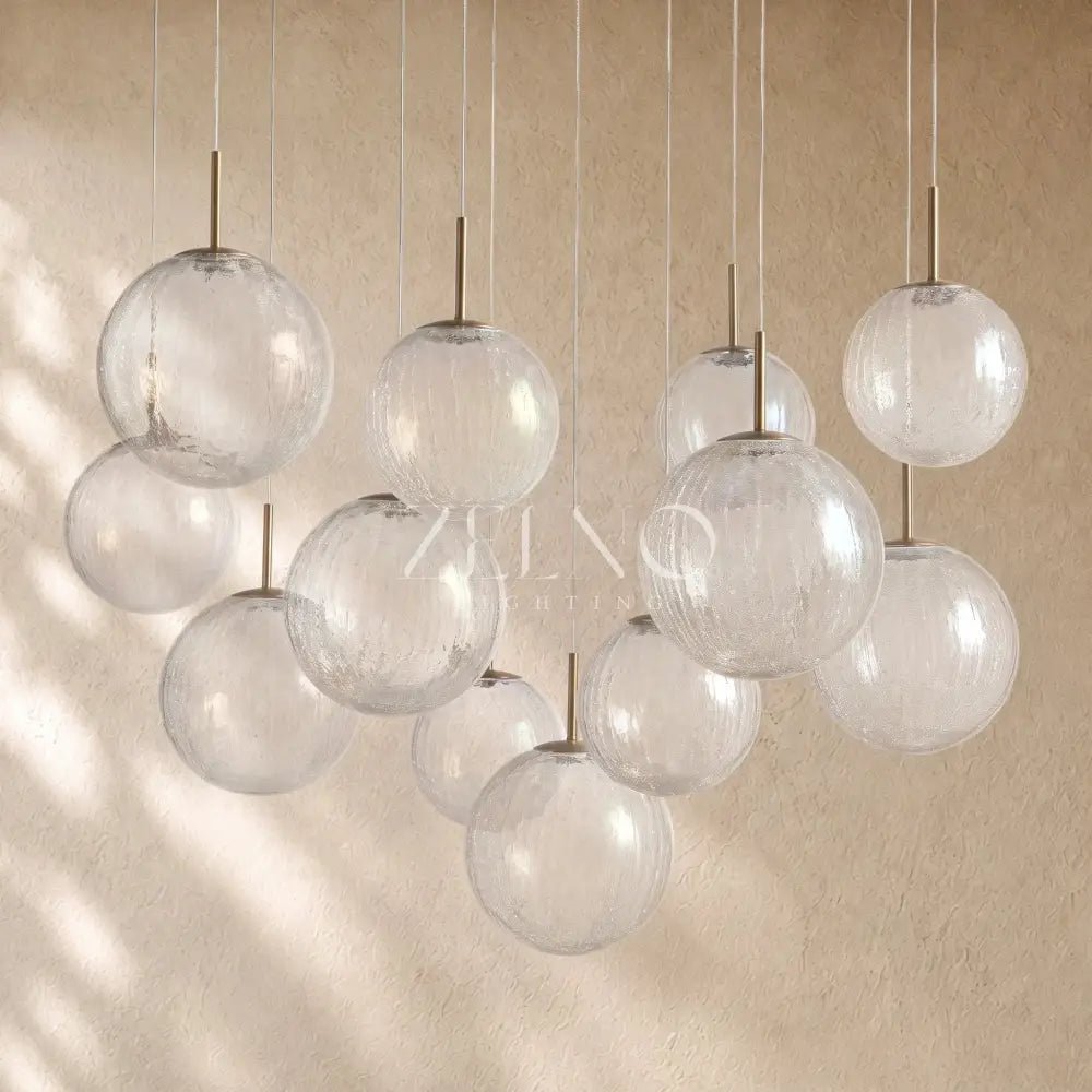 Casenin Round Chandelier - Zelno