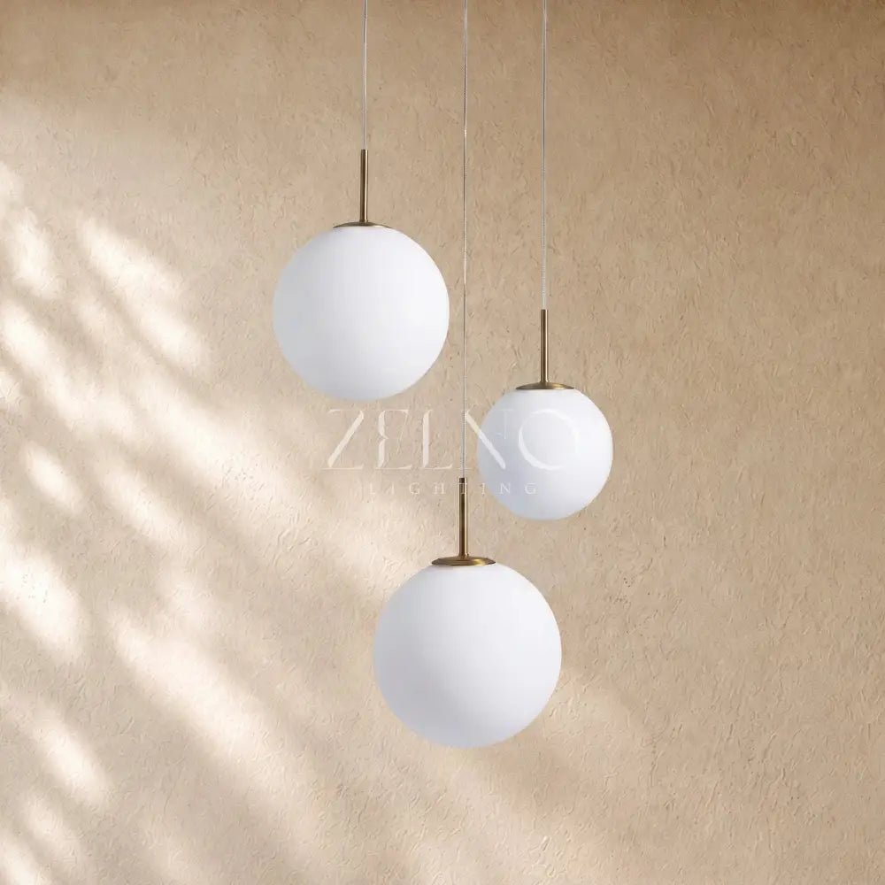 Casenin Round Chandelier - Zelno