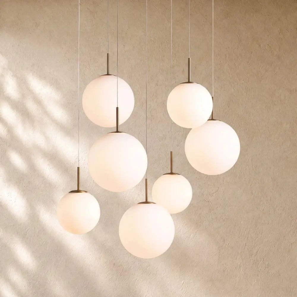 Casenin Round Chandelier - Zelno
