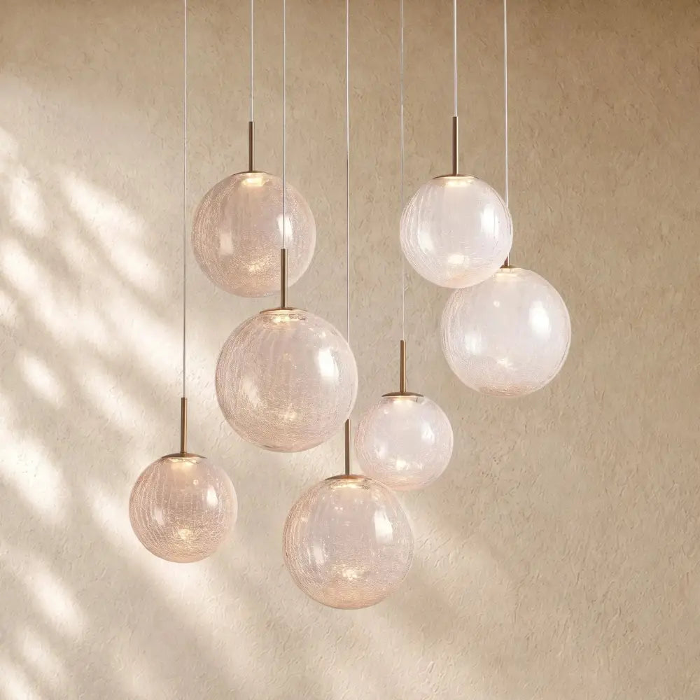 Casenin Round Chandelier - Zelno