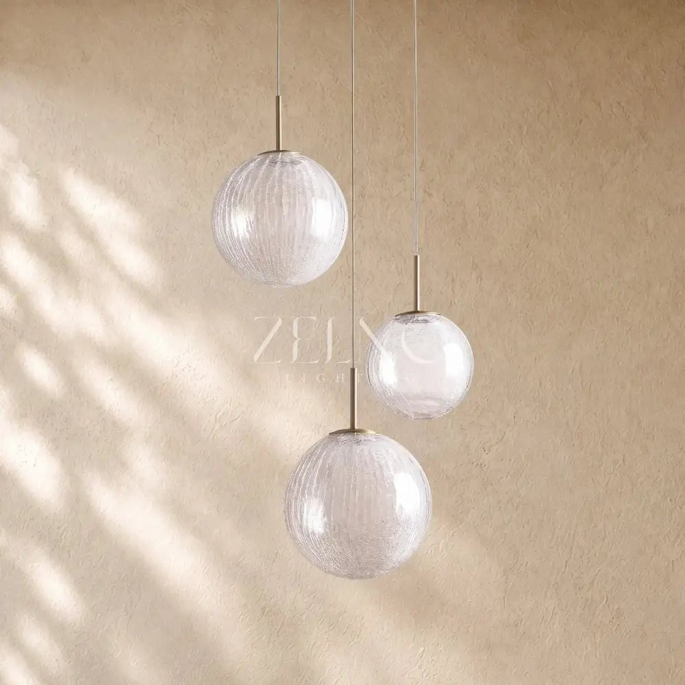 Casenin Round Chandelier - Zelno