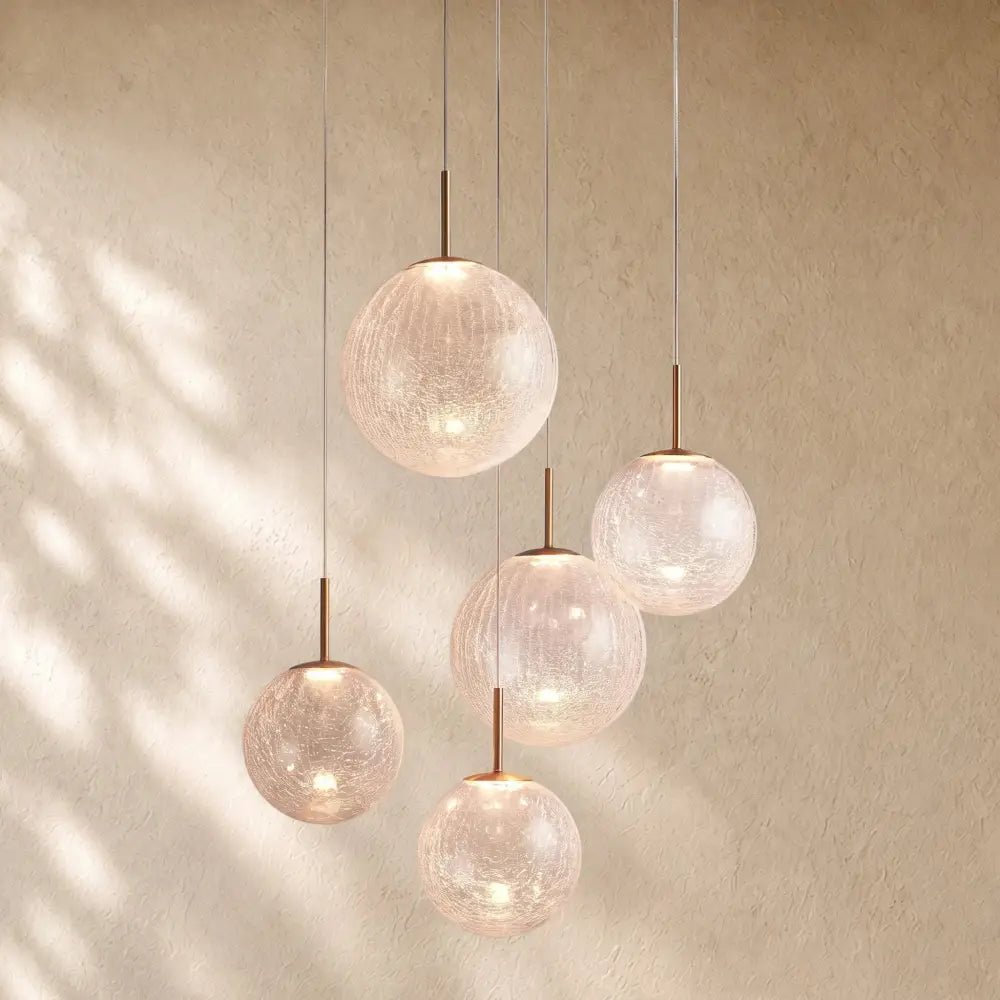 Casenin Round Chandelier - Zelno