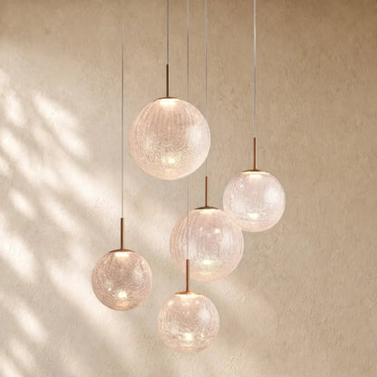 Casenin Round Chandelier - Zelno