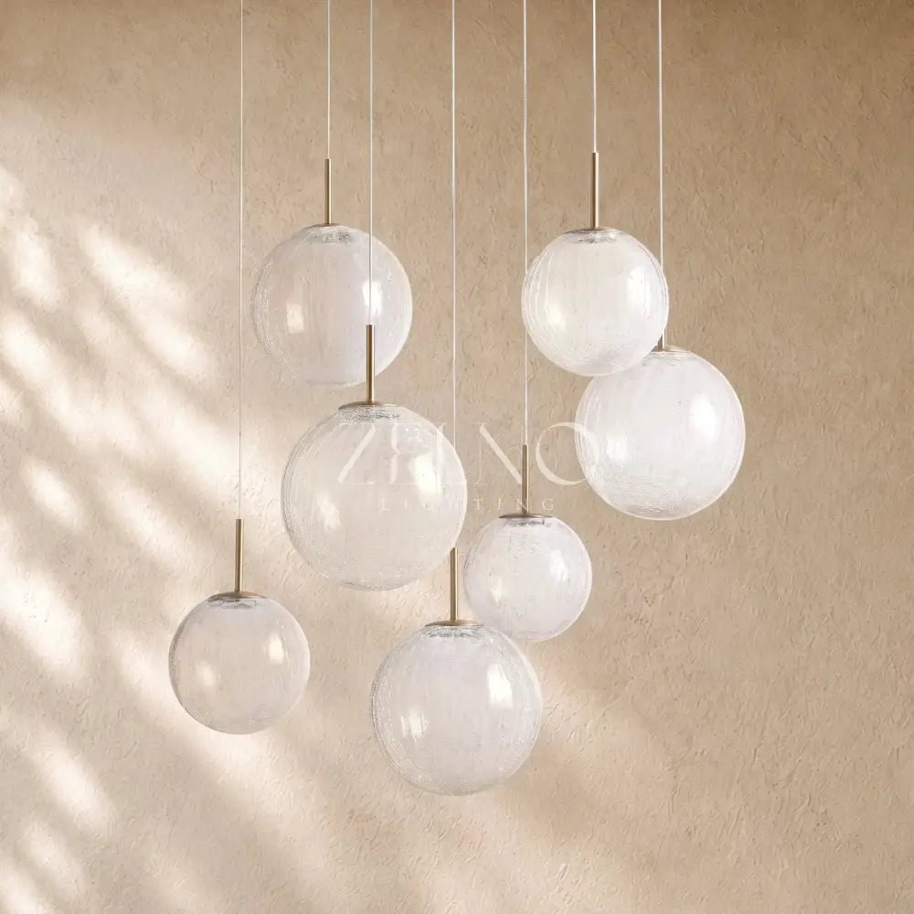 Casenin Round Chandelier - Zelno