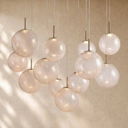 Casenin Round Chandelier - Zelno