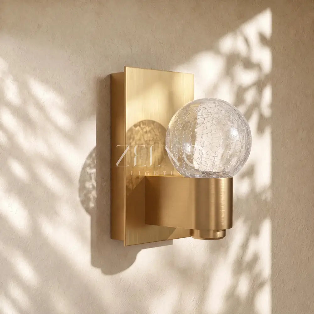 Casenin Wall Sconce - Zelno