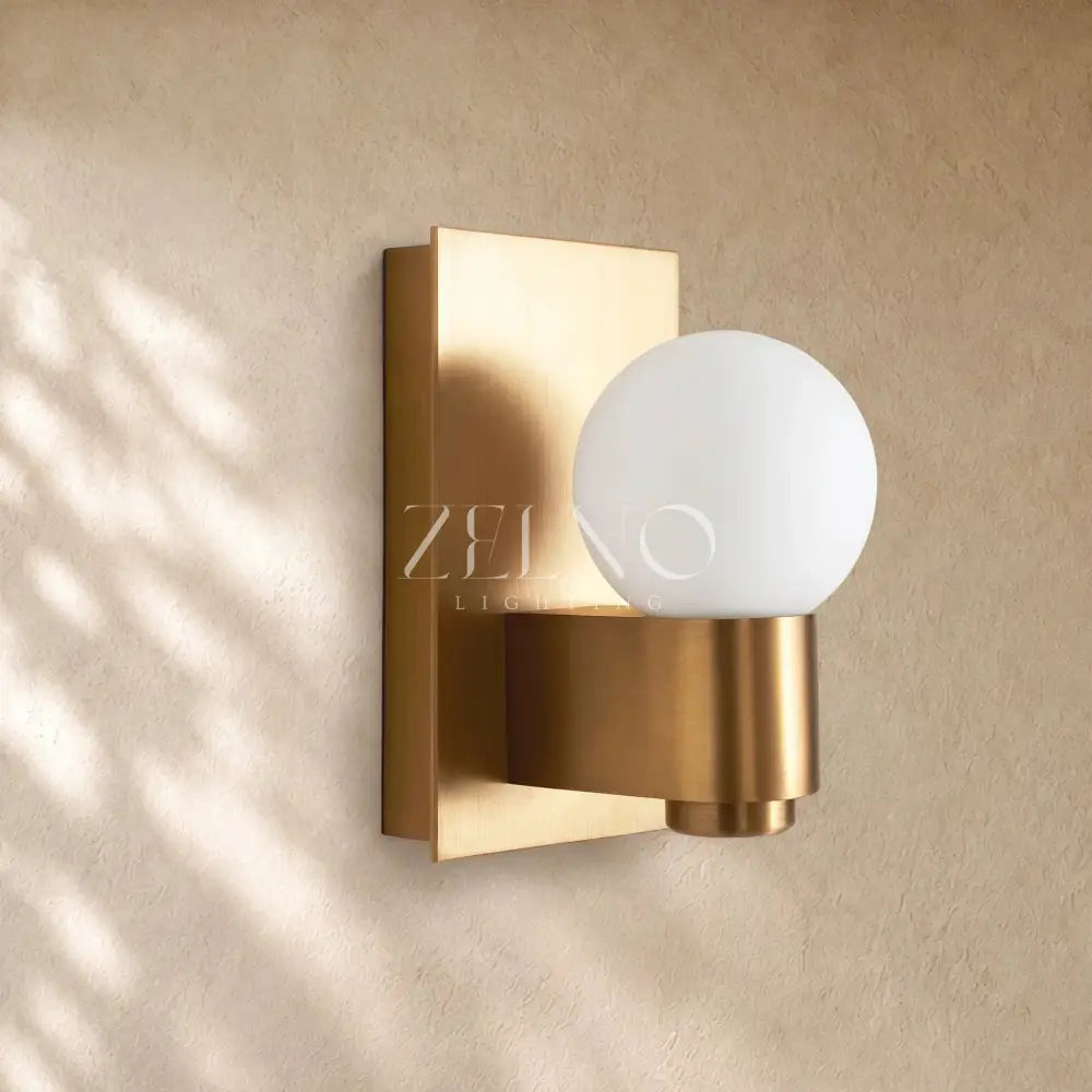 Casenin Wall Sconce - Zelno