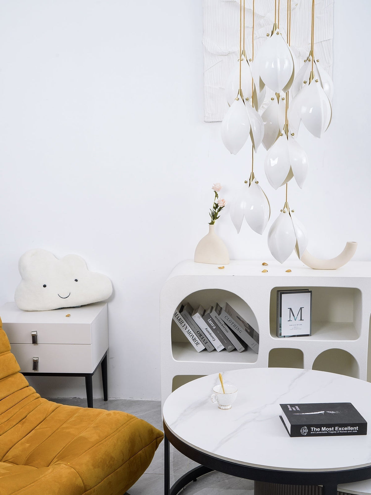 Celeste Flora Pendant Light - Zelno Lighting