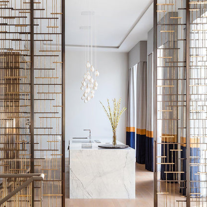 Celeste Flora Pendant Light - Zelno Lighting
