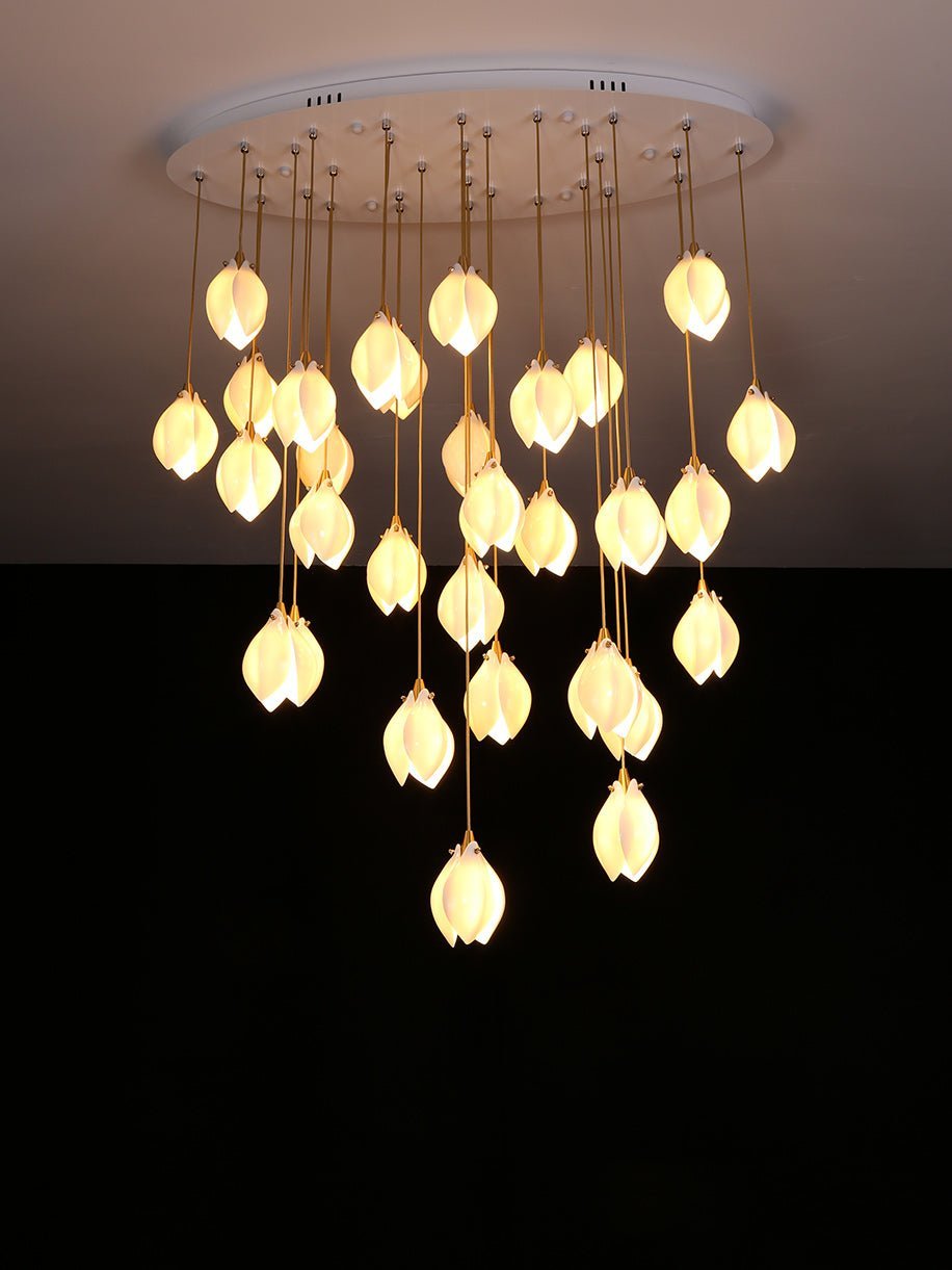 Celeste Flora Pendant Light - Zelno Lighting