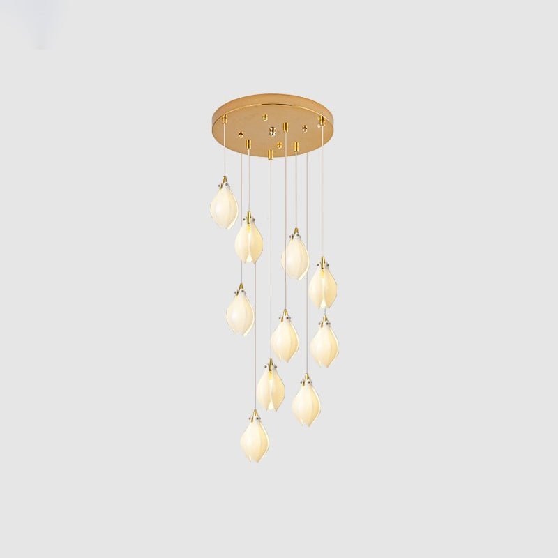 Celeste Flora Pendant Light - Zelno Lighting