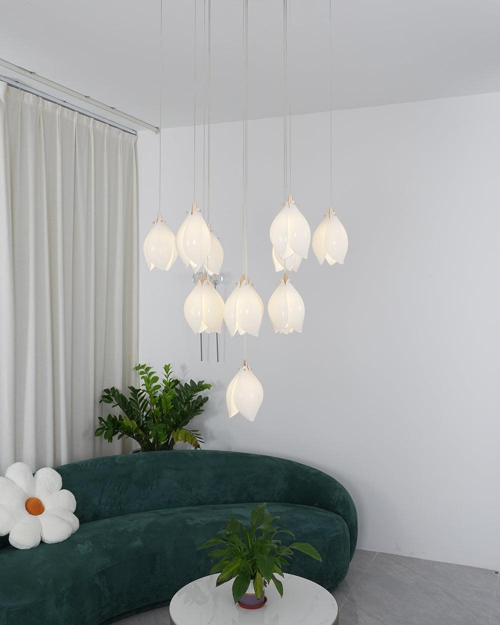 Celeste Flora Pendant Light - Zelno Lighting