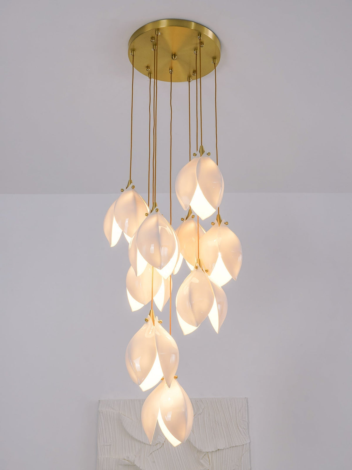 Celeste Flora Pendant Light - Zelno Lighting