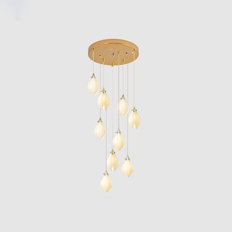 Celeste Flora Pendant Light - Zelno Lighting