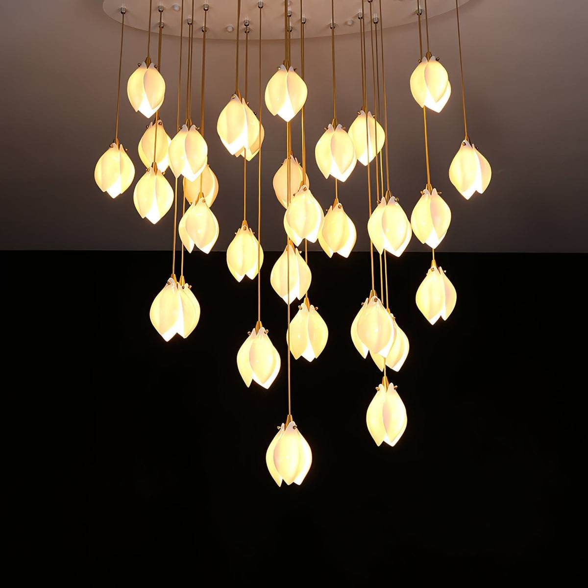 Celeste Flora Pendant Light - Zelno Lighting