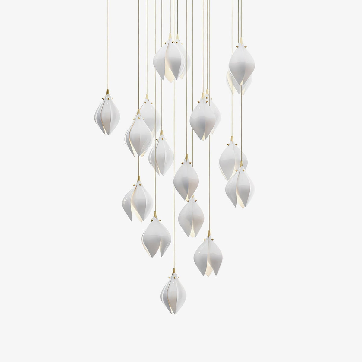 Celeste Flora Pendant Light - Zelno Lighting