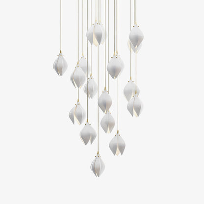 Celeste Flora Pendant Light - Zelno Lighting