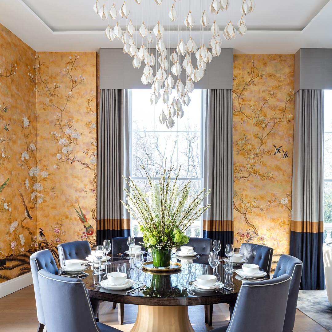 Celeste Flora Pendant Light - Zelno Lighting