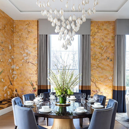 Celeste Flora Pendant Light - Zelno Lighting