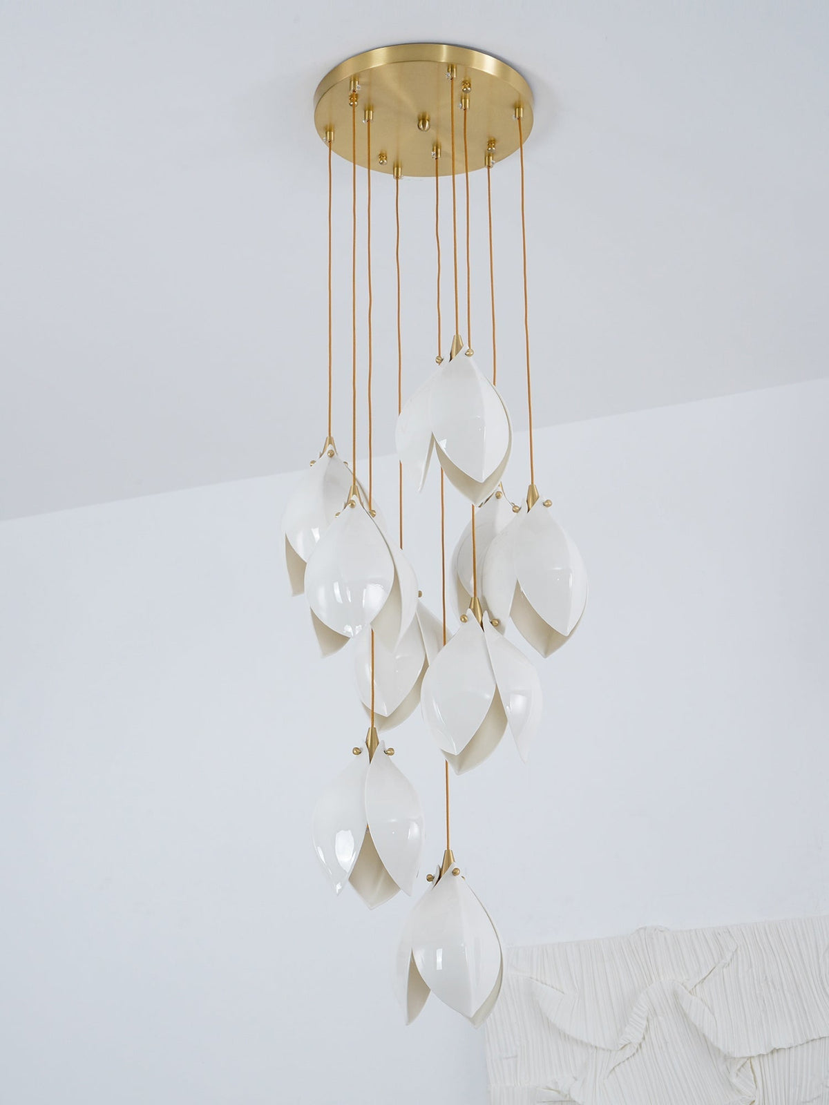 Celeste Flora Pendant Light - Zelno Lighting