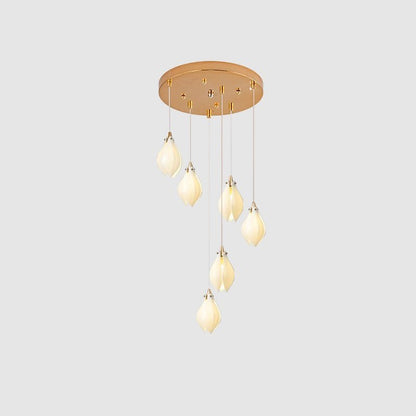 Celeste Flora Pendant Light - Zelno Lighting