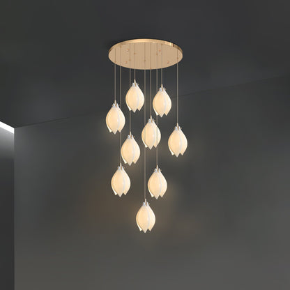 Celeste Flora Pendant Light - Zelno Lighting