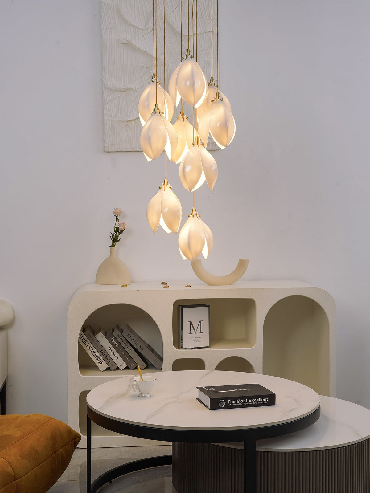 Celeste Flora Pendant Light - Zelno Lighting