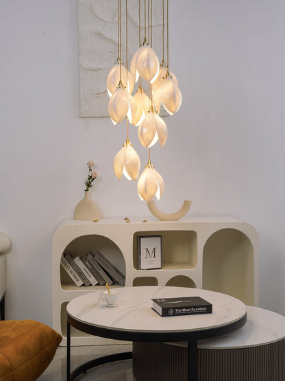 Celeste Flora Pendant Light - Zelno Lighting
