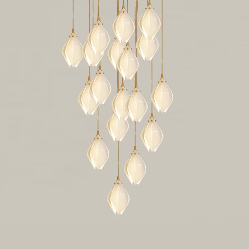 Celeste Flora Pendant Light - Zelno Lighting