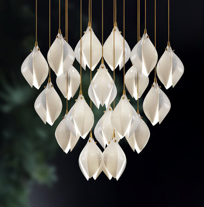 Celeste Flora Pendant Light - Zelno Lighting