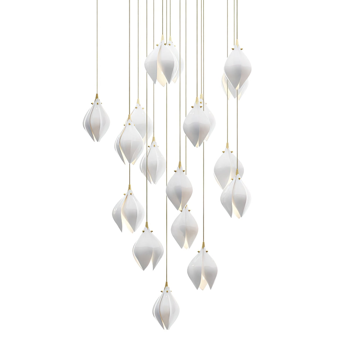 Celeste Flora Pendant Light - Zelno Lighting