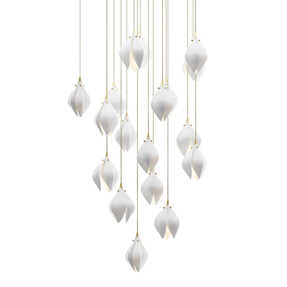 Celeste Flora Pendant Light - Zelno Lighting