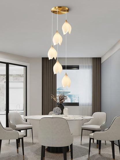 Celeste Flora Pendant Light - Zelno Lighting