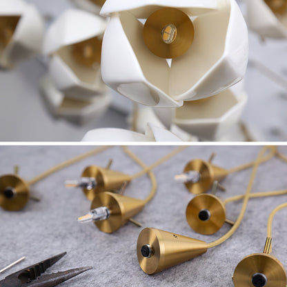 Celeste Flora Pendant Light - Zelno Lighting