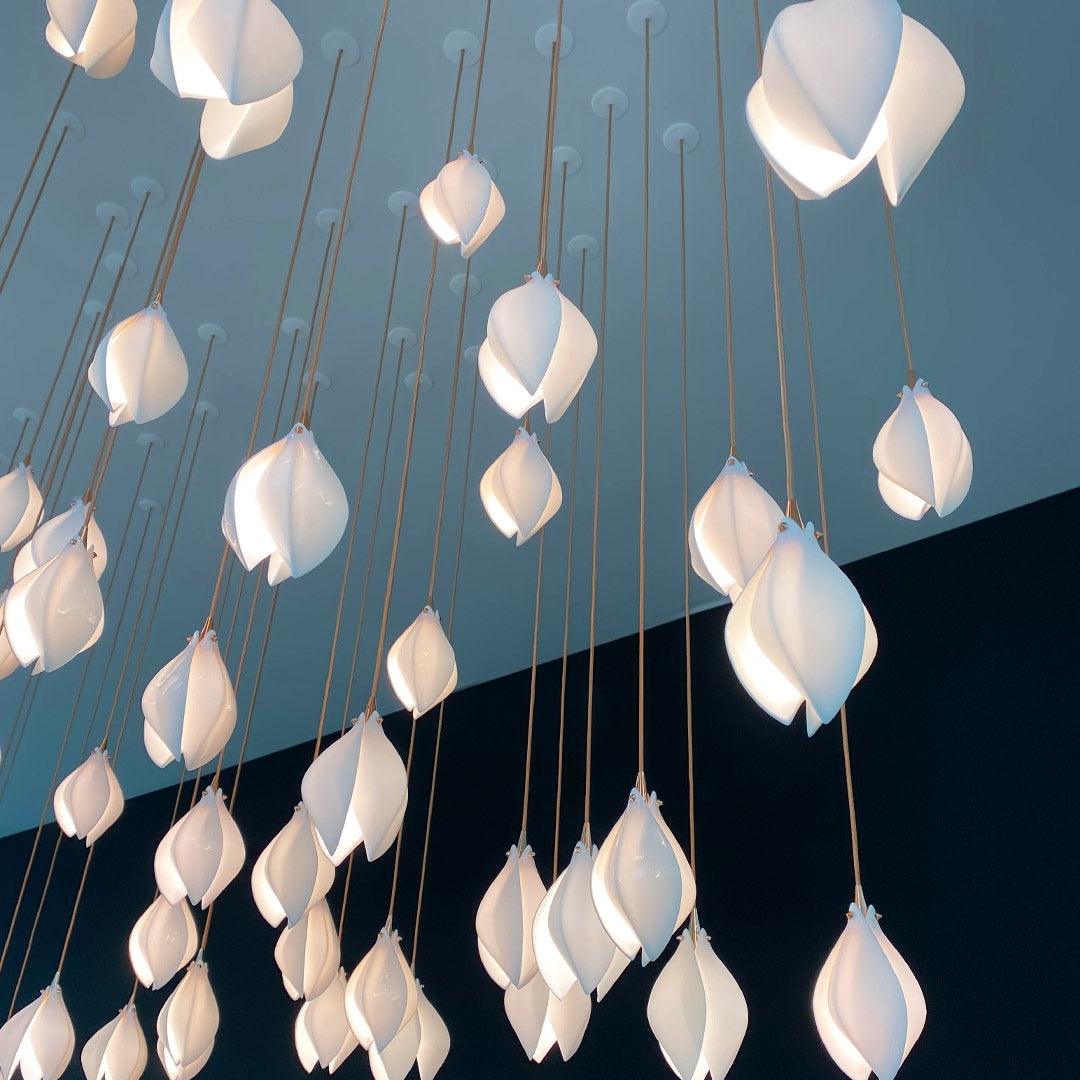 Celeste Flora Pendant Light - Zelno Lighting